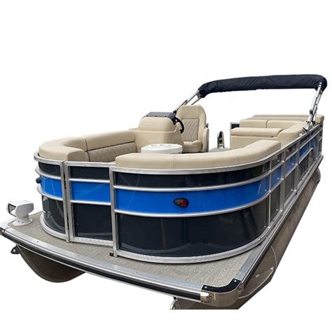 fabricator of aluminum pontoons in canada|aluminum boats for sale.